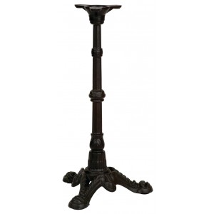 Bistro 3 Leg Table Base-b<br />Please ring <b>01472 230332</b> for more details and <b>Pricing</b> 